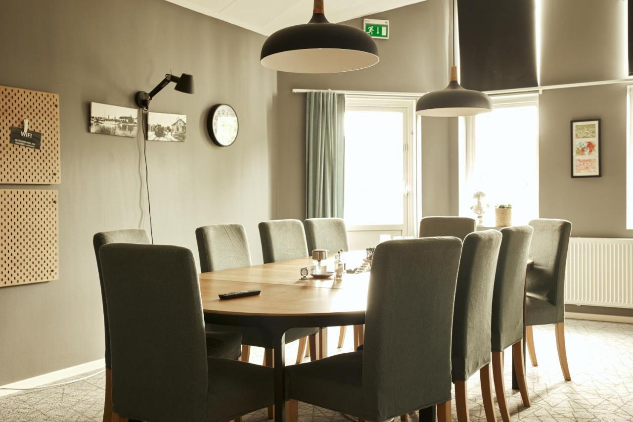 Hasse Pa Sjoekanten Hotell & Restaurang ヨンショーピン エクステリア 写真